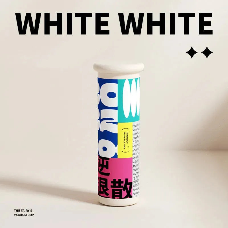 Designe 316 Stainless Steel Lightweight Insulation Bottle - Bellarte Enchanté Designe 316 Stainless Steel Lightweight Insulation Bottle